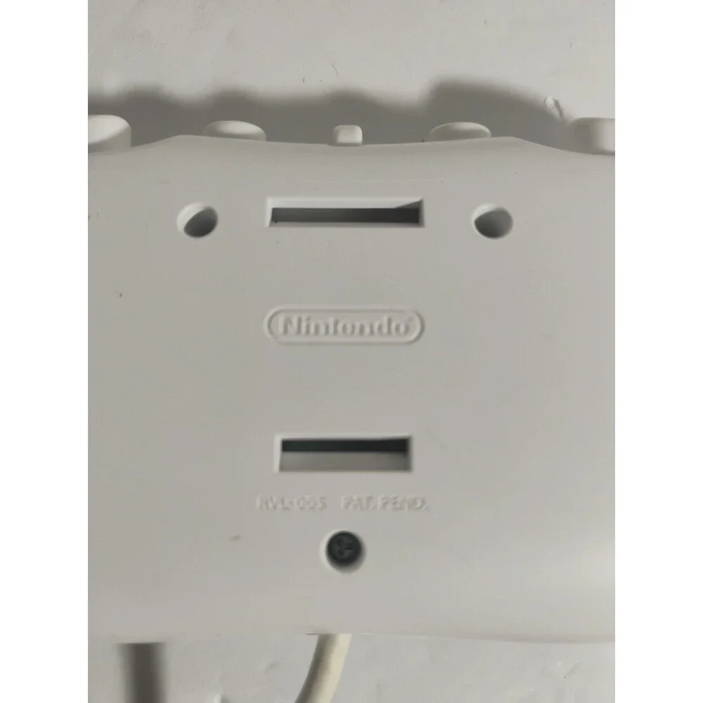 Nintendo Classic Gamepad, WII